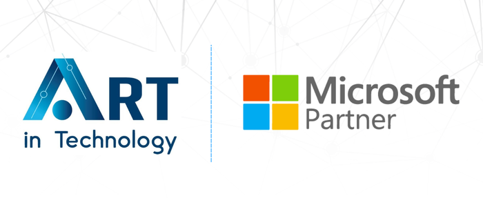 Art in Technology es Microsoft Partner