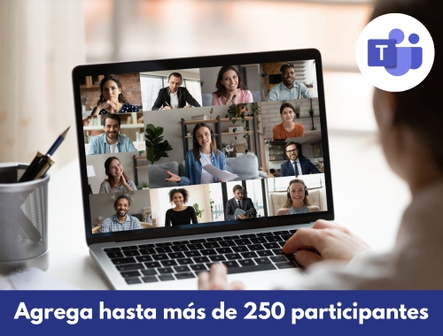 Cotiza Telefonía de Microsoft Teams