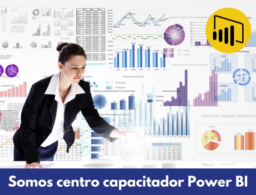 Cotiza una Capacitación Power BI