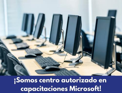 Centro Capacitador Microsoft