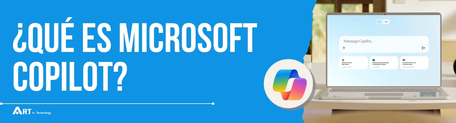 ¿Qué es Microsoft Copilot?