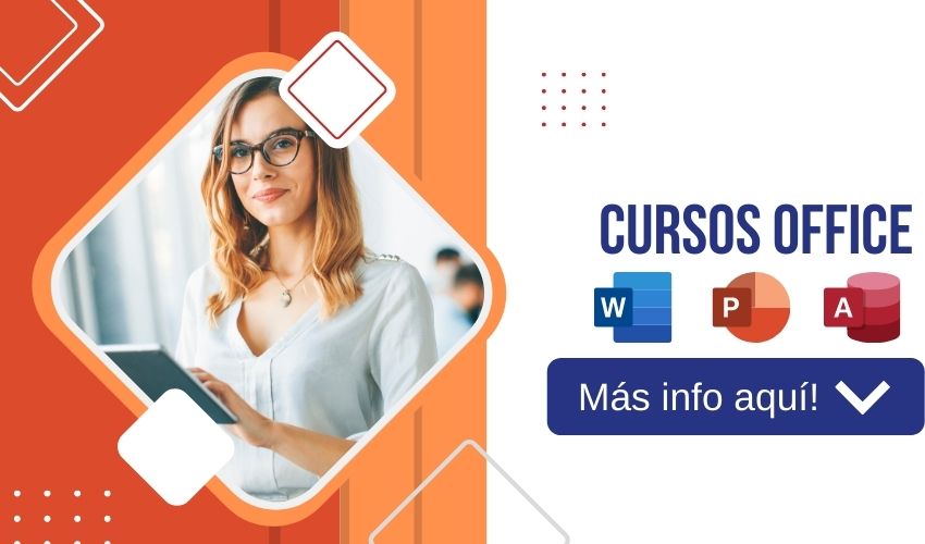 Arriba 85+ imagen curso de office