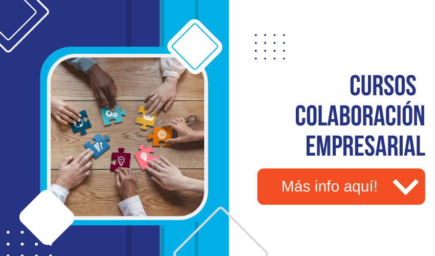 cursos colaboracion empresarial